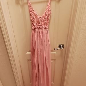 Maxi dress
